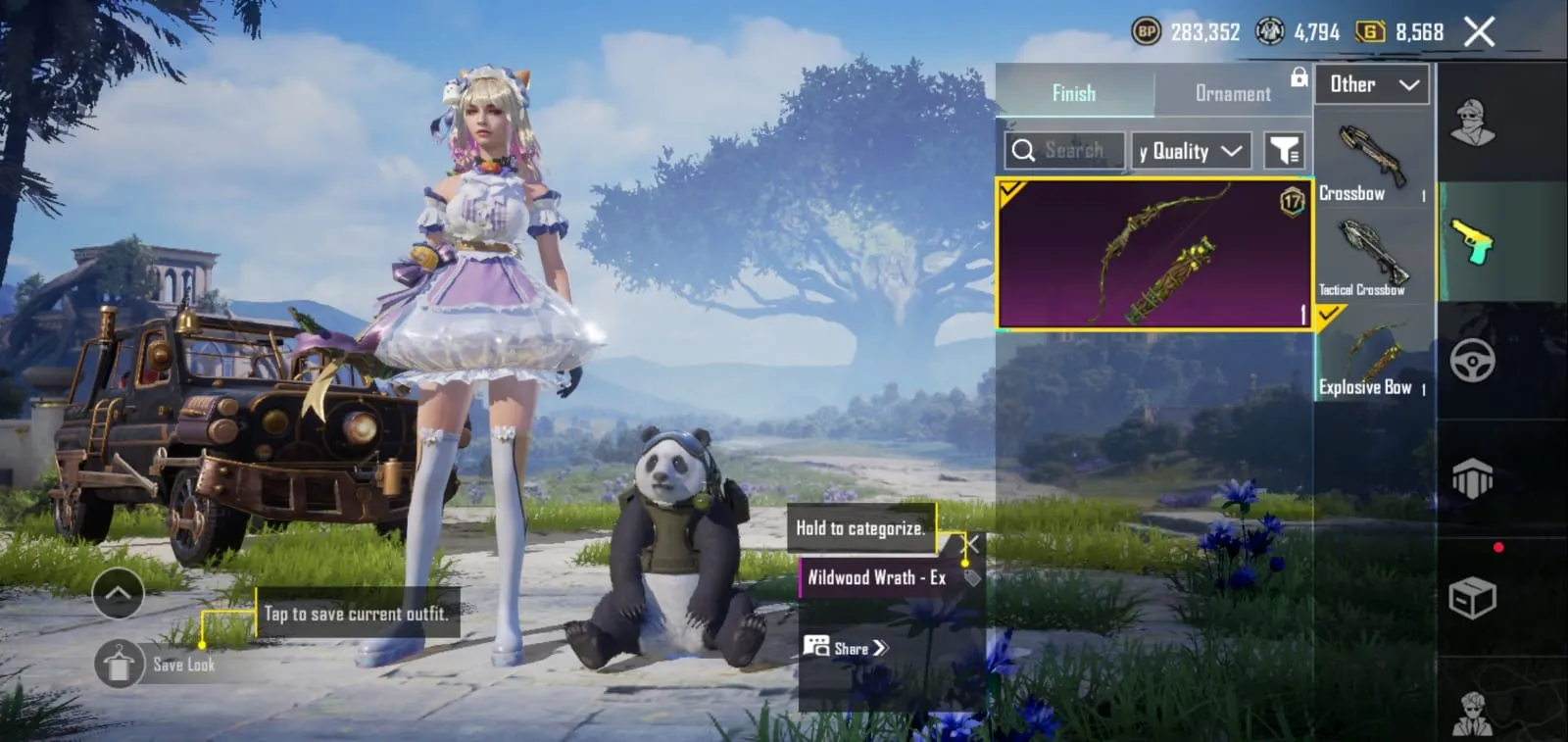 🥇 150x Total Mythics 🔥 M416 Glacier LV.7 Max 👕55x Total Mythic Suits LVL 79 🌟30x Gunlab Skins 🥷 520x Outfits 💫 245 Weapon Skins ⛑️35 x Helmet 🏆 89x Royale Pass 💲 430 UC ⚡ Instant Delivery ✔️ Full Email Access